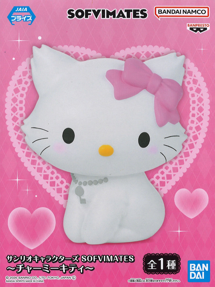 Sanrio Characters Sofvimates Charmmy Kitty