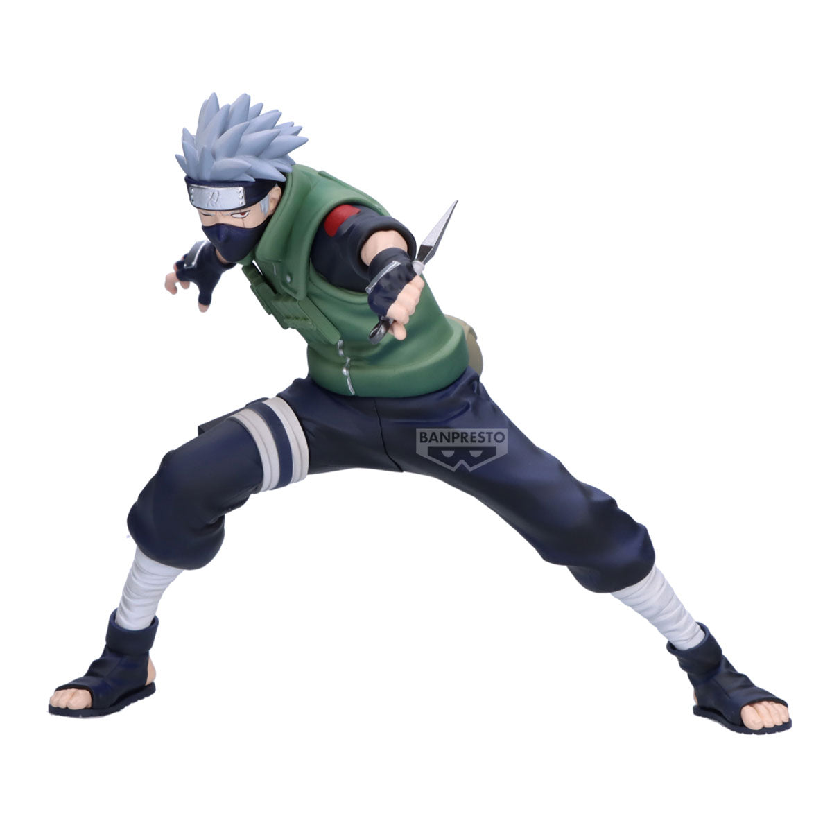 特撮 vVv_KaKashi Naruto 72 Series 63 Vibration Stars Kakashi Hatake & Obito Uchiha (A: