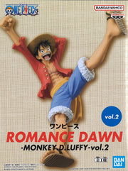 One Piece Romance Dawn Monkey D.Luffy Vol.2