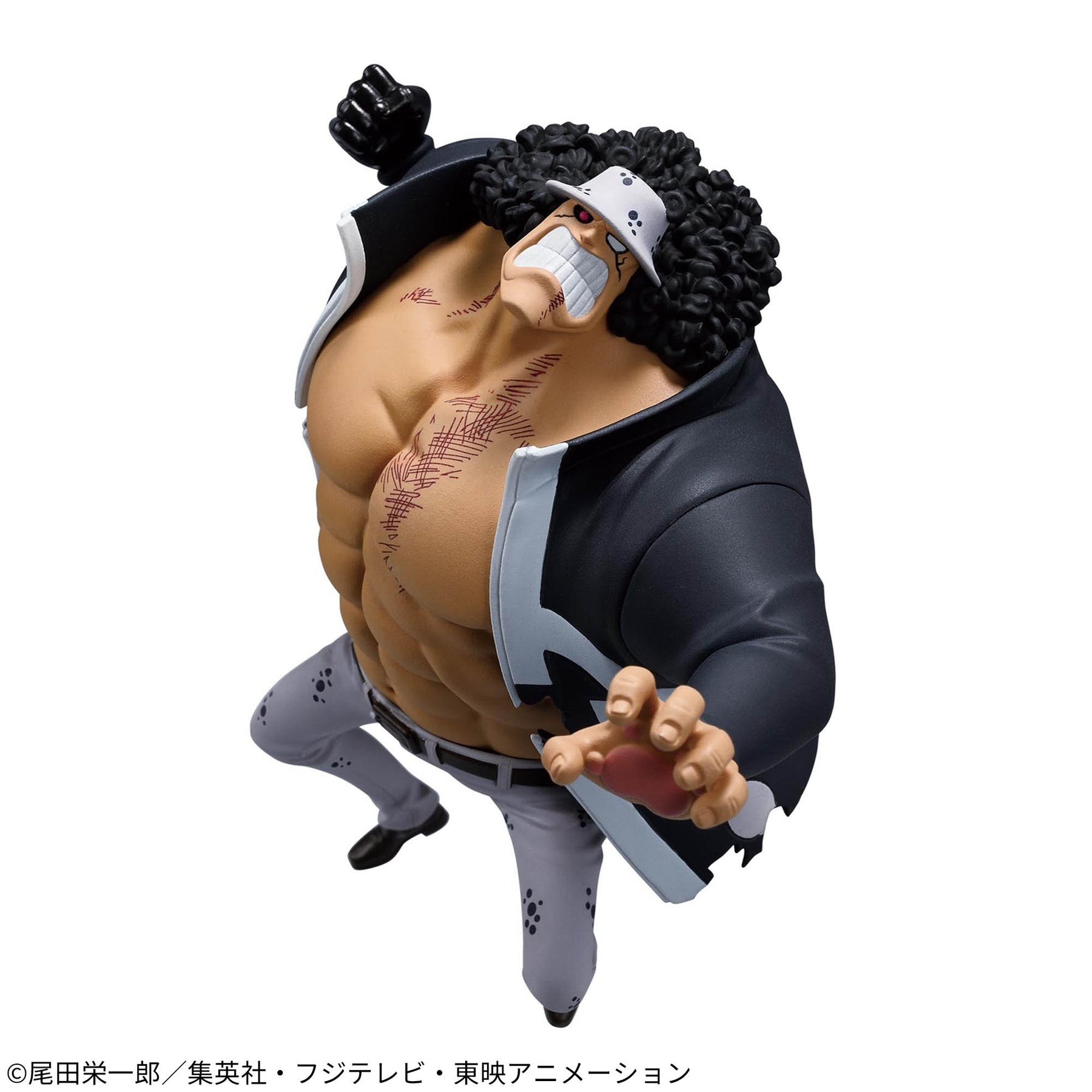 One Piece Battle Record Collection Bartholomew Kuma