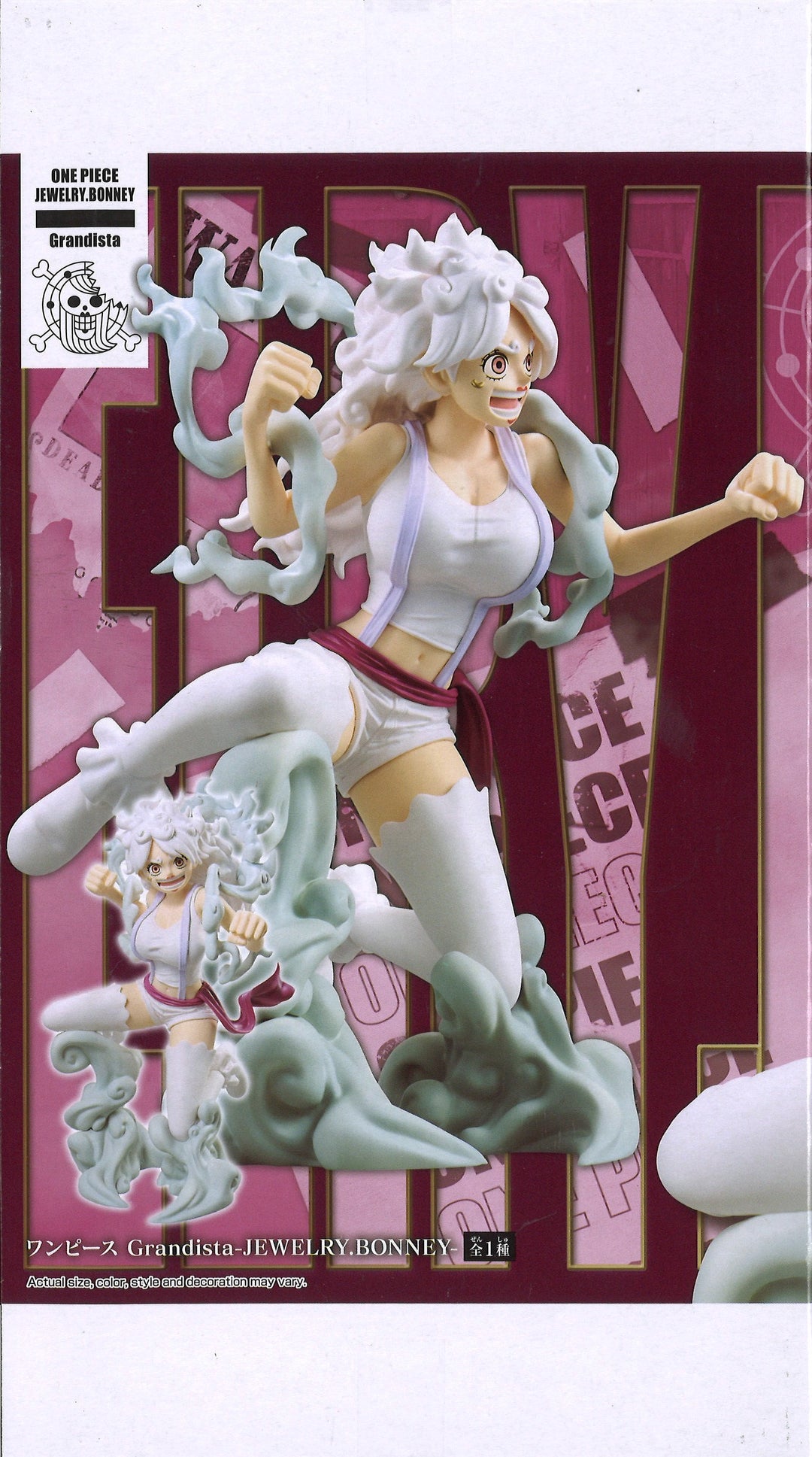 One Piece Gandista Jewelry Bonney