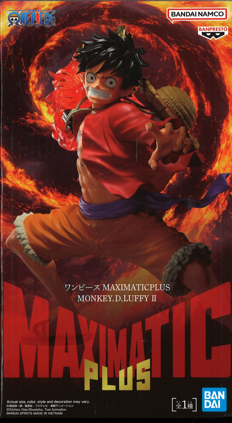 One Piece Maximatic Plus Monkey D.Luffy II