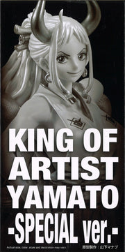 One Piece King Of Artist Yamato Special Ver.