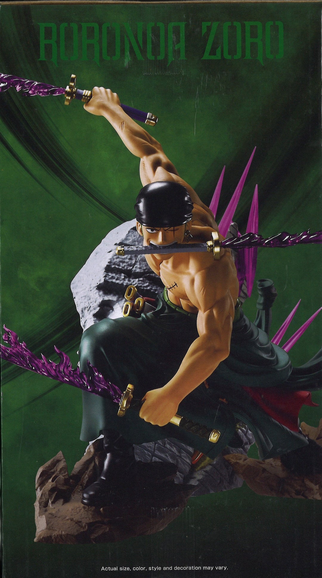 One Piece Theorama Soul Roronoa Zoro