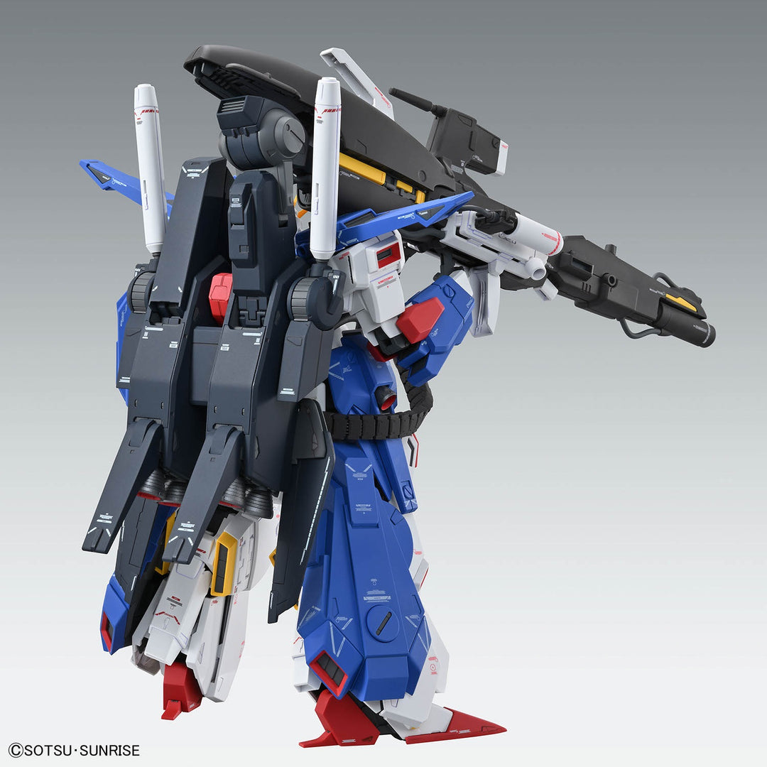 Mg 1/100 Full Armor ZZ Gundam Ver.KA