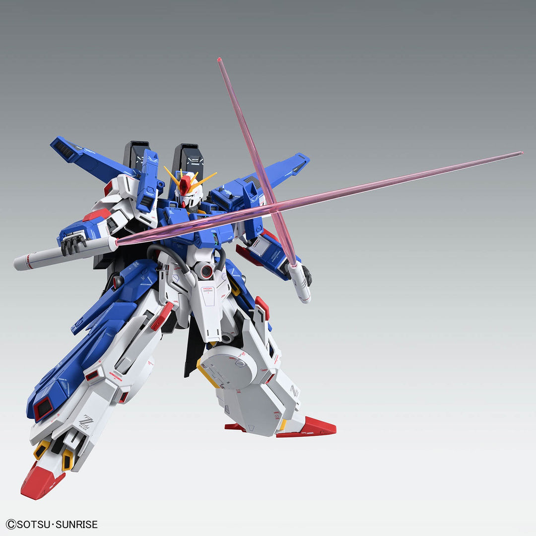 Mg 1/100 Full Armor ZZ Gundam Ver.KA
