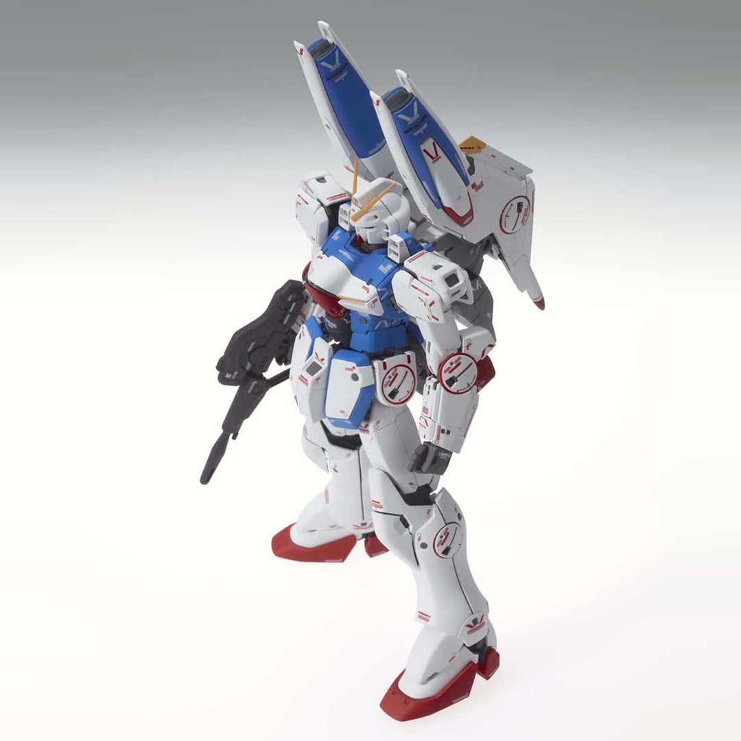Mg 1/100 V Dash Gundam Ver.Ka
