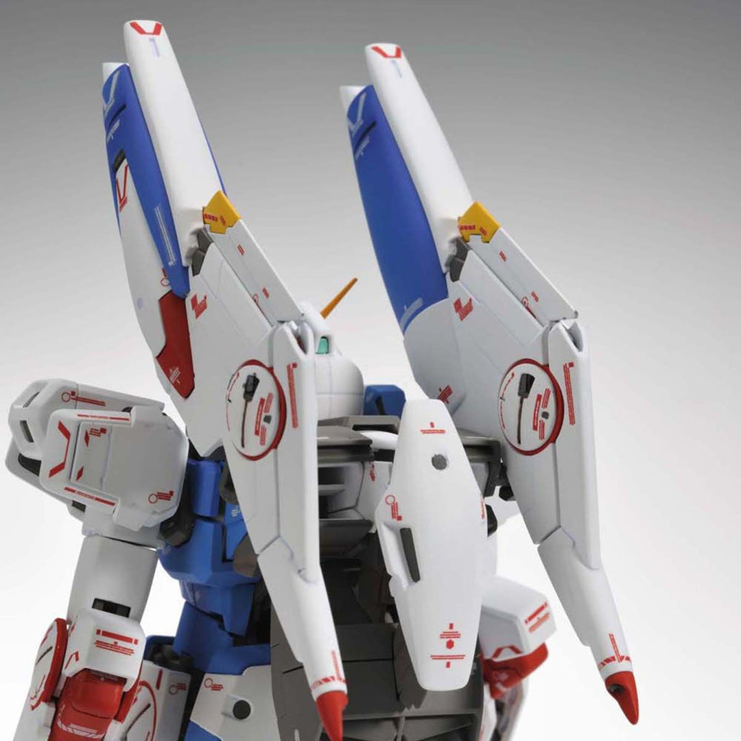 Mg 1/100 V Dash Gundam Ver.Ka