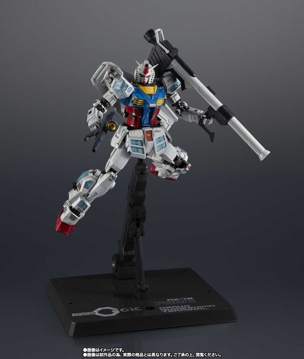 Chogokin RX-78F00/E Gundam (RE:Package)
