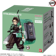 Vital Bracelet BE Demon Slayer Set [86150 Memory Demon Slayer Vol.2 + 86148 Demon Slayer Set]