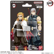 Vital Bracelet BE Demon Slayer Set [86150 Memory Demon Slayer Vol.2 + 86148 Demon Slayer Set]