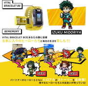 Vital Bracelet Be My Hero Academia Set