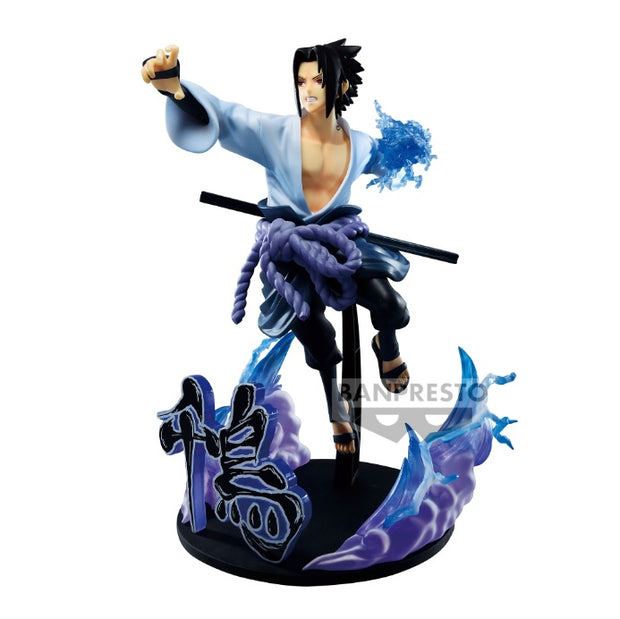 Naruto Shippuden Vibration Stars Uchiha Sasuke Special Ver