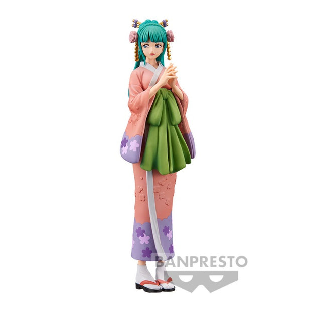 One Piece DXF The Grandline Lady Wanokuni Vol.12