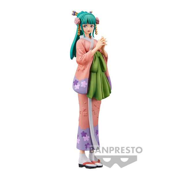 One Piece DXF The Grandline Lady Wanokuni Vol.12