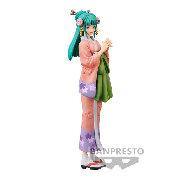 One Piece DXF The Grandline Lady Wanokuni Vol.12