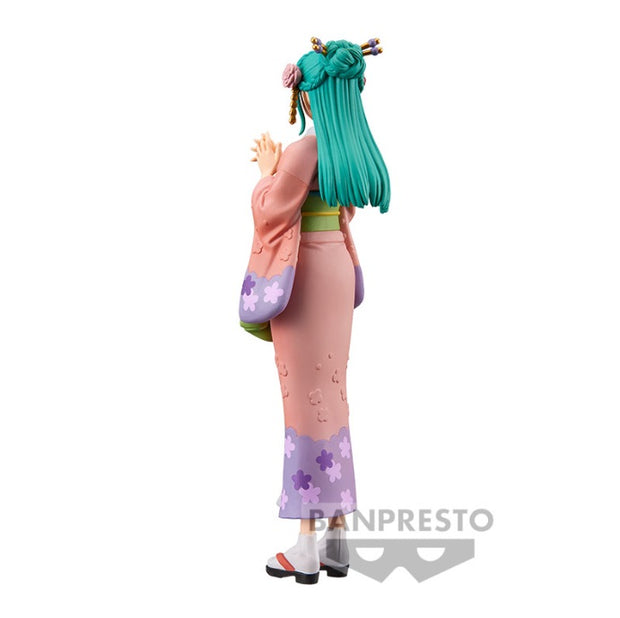 One Piece DXF The Grandline Lady Wanokuni Vol.12