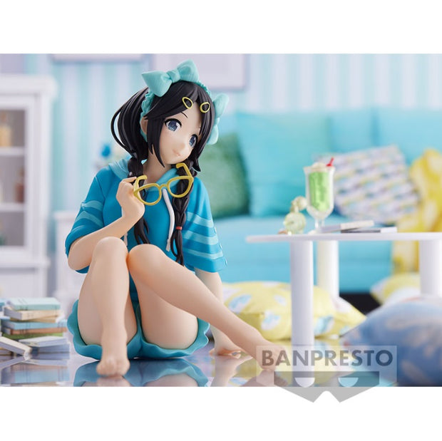 The Idol Master Shiny Colors Relax Time Yuika Mitsumine