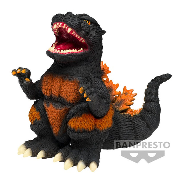 Toho Monster Series Godzilla 1995 (B: Burning Godzilla 1995)