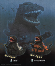Toho Monster Series Godzilla 1995 (B: Burning Godzilla 1995)