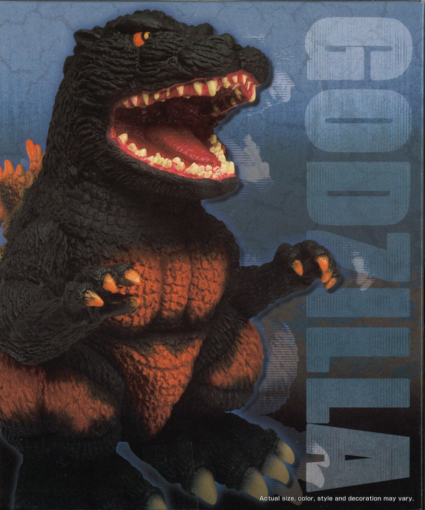 Toho Monster Series Godzilla 1995 (B: Burning Godzilla 1995)