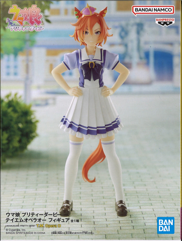 Uma Umamusume: Pretty Derby T.M. Opera O Figure