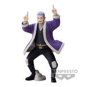 Golden Kamuy Yoshitake Shirashi Figure