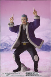 Golden Kamuy Yoshitake Shirashi Figure