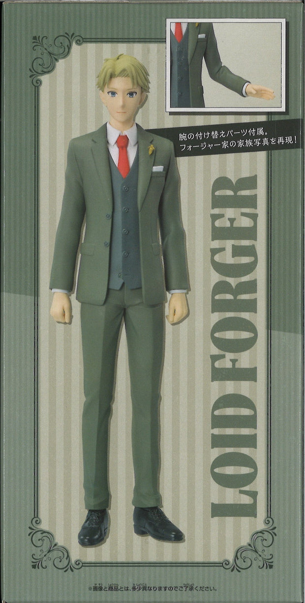 Spy X Family Family Photo Figure Loid Forger