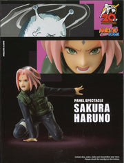Naruto Shippuden Panel Spectacle Haruno Sakura