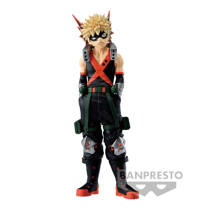 My Hero Academia Age Of Heroes Katsuki Bakugo II