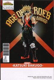 My Hero Academia Age Of Heroes Katsuki Bakugo II