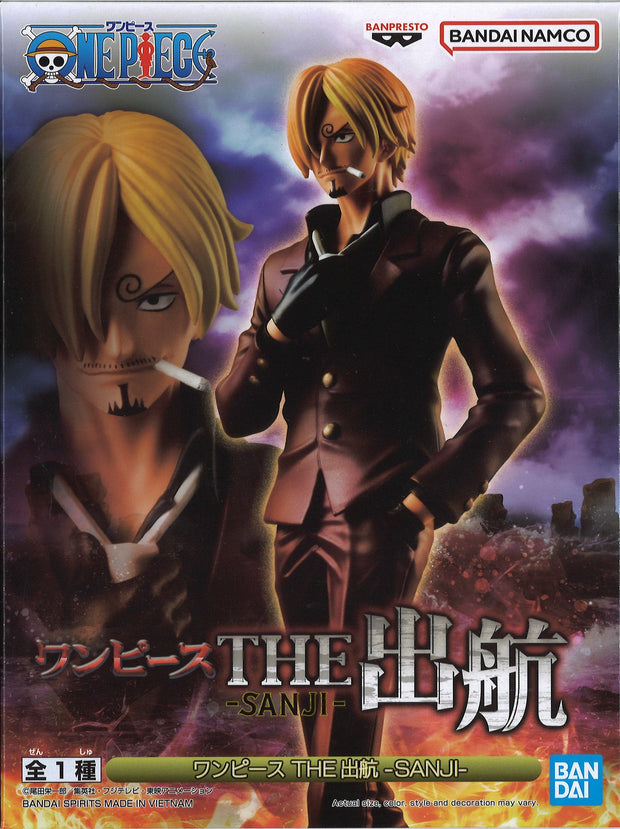 One Piece The Shukko Sanji
