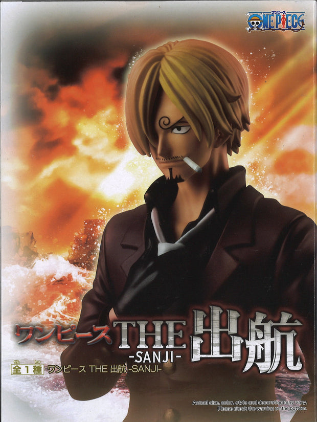 One Piece The Shukko Sanji