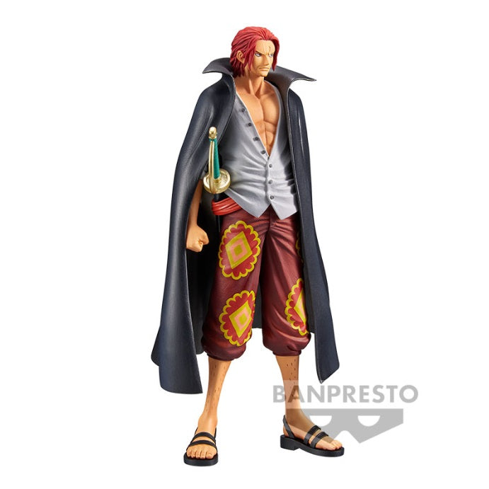 One Piece Film Red DXF The Grandline Series Shanks & Uta (A: Shanks)