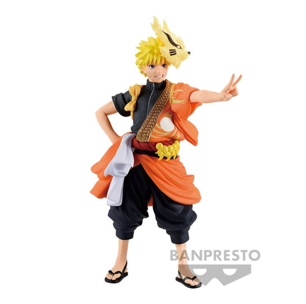 Naruto Shippuden Uzumaki Naruto Figure (Animation 20th Anniversary Costume)