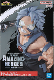 My Hero Academia The Amazing Heroes Vol.34