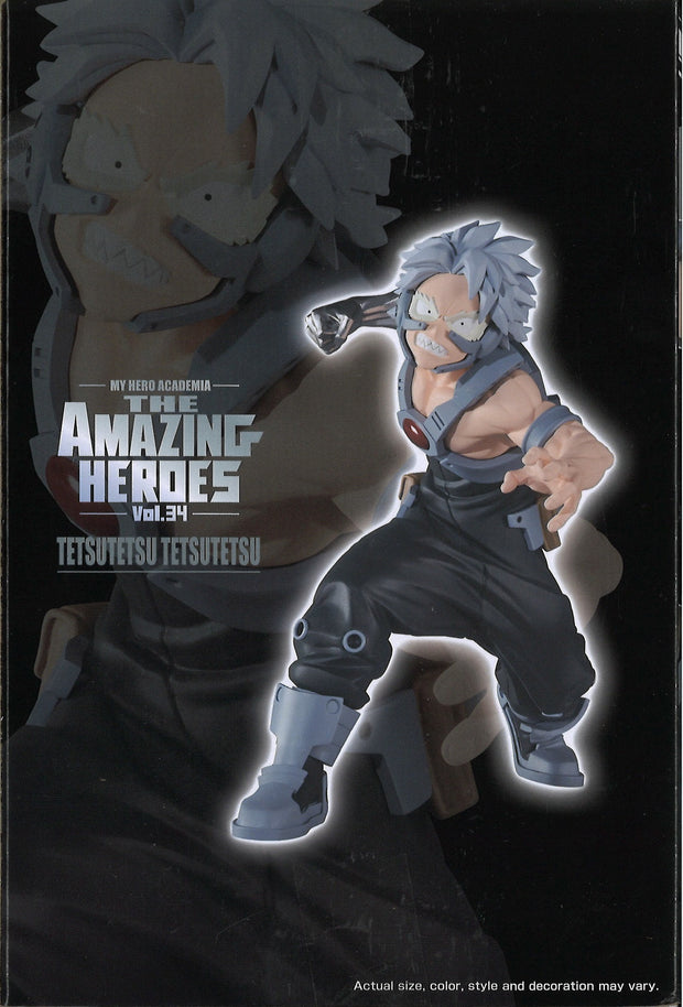 My Hero Academia The Amazing Heroes Vol.34