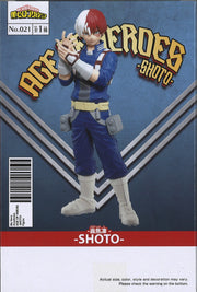 My Hero Academia Age Of Heroes Shoto II