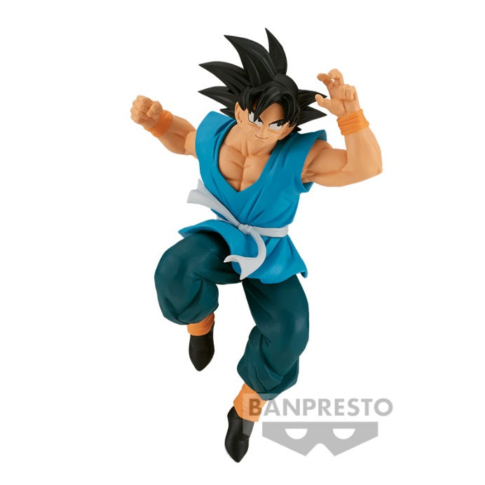 Figurine Son Goku - Dragon Ball Z - Match Makers - Banpresto - AmuKKoto