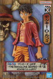 One Piece DXF The Grandline Series Wanokuni Monkey.D.Luffy