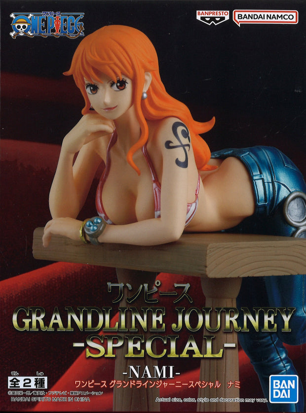 One Piece Grandline Journey Special (A: Nami)