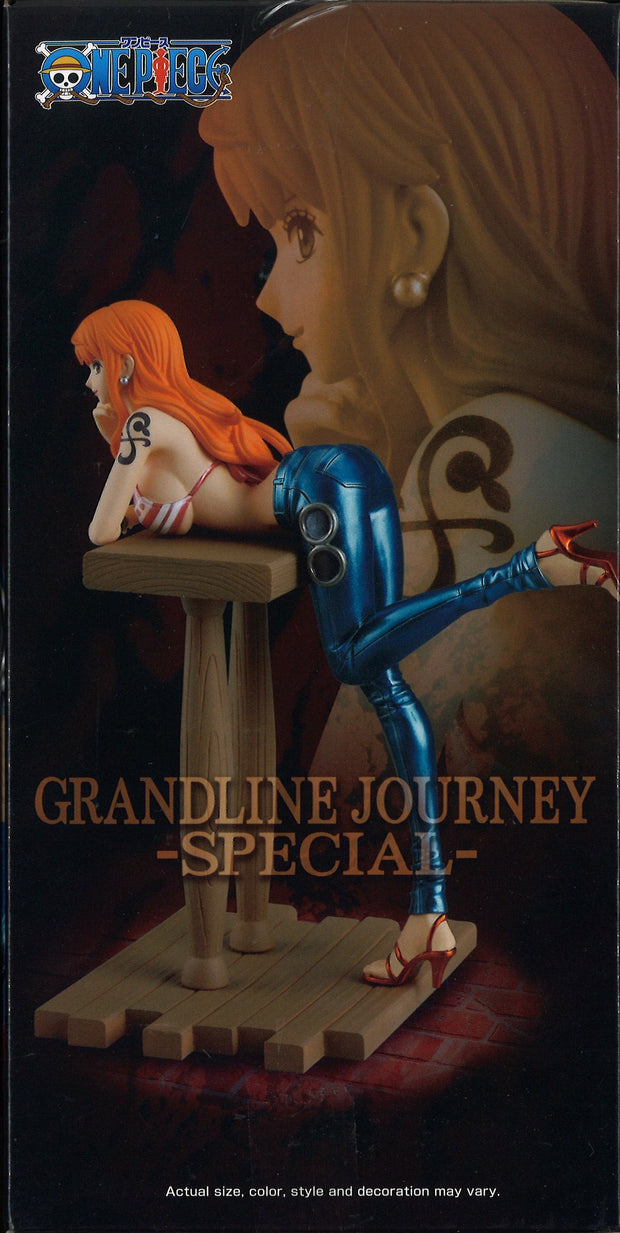 One Piece Grandline Journey Special (A: Nami)