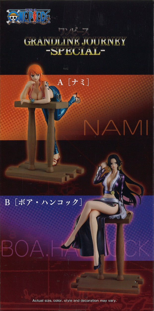 One Piece Grandline Journey Special (A: Nami)