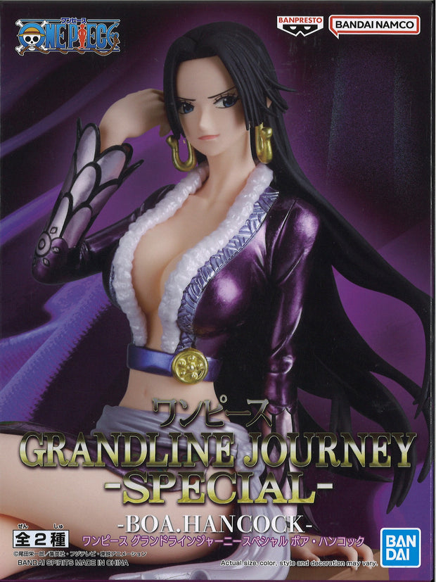 One Piece Grandline Journey Special (B: Boa Hancook)