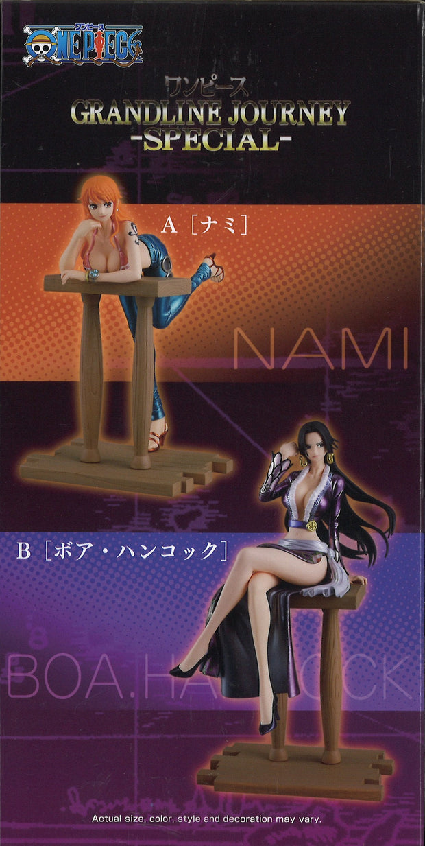 One Piece Grandline Journey Special (B: Boa Hancook)