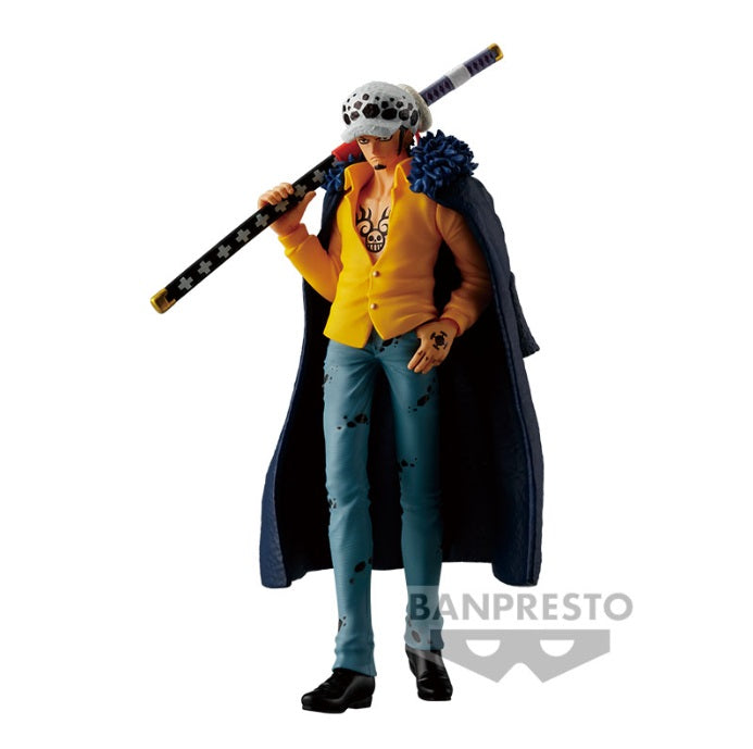 One Piece The Shukko Trafalgar Law