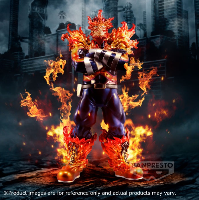 My Hero Academia Age Of Heroes Endeavor Special