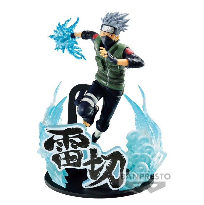 Naruto Shippuden Vibration Stars Hatake Kakashi Special Ver