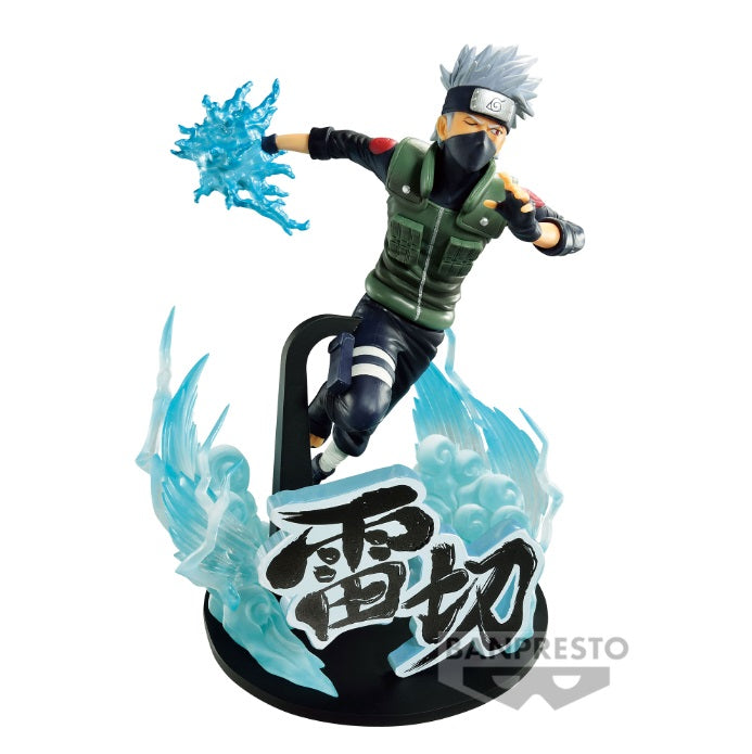 Naruto Shippuden Vibration Stars Hatake Kakashi Special Ver